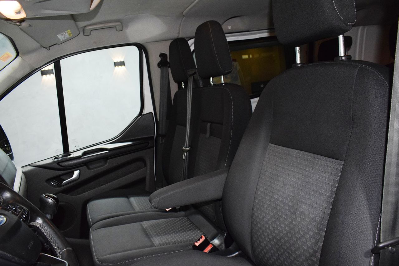 Ford Transit Custom Mixt 2.0 TDCI 125kW 340 L2 Trend M1 MHEV 4 P - Foto 36