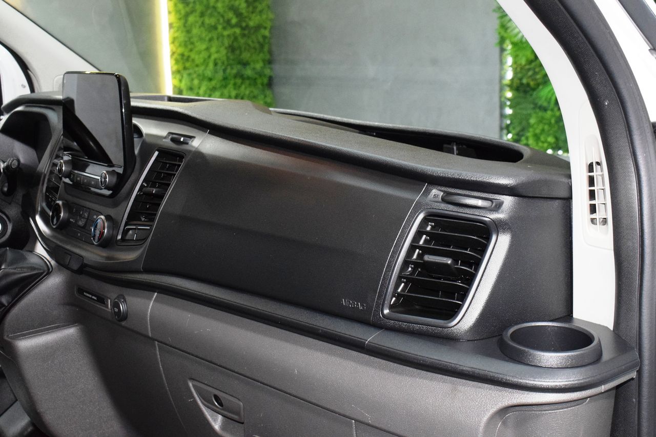 Ford Transit Custom Mixt 2.0 TDCI 125kW 340 L2 Trend M1 MHEV 4 P - Foto 28
