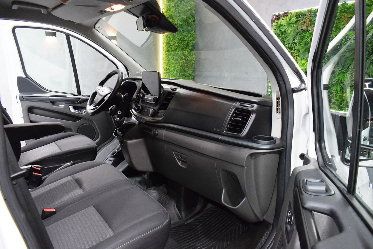 Ford Transit Custom Mixt 2.0 TDCI 125kW 340 L2 Trend M1 MHEV 4 P - Foto 24