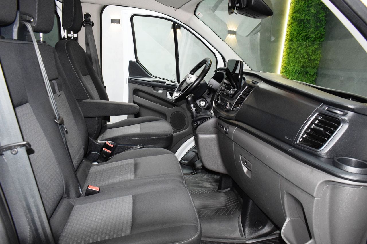 Ford Transit Custom Mixt 2.0 TDCI 125kW 340 L2 Trend M1 MHEV 4 P - Foto 25