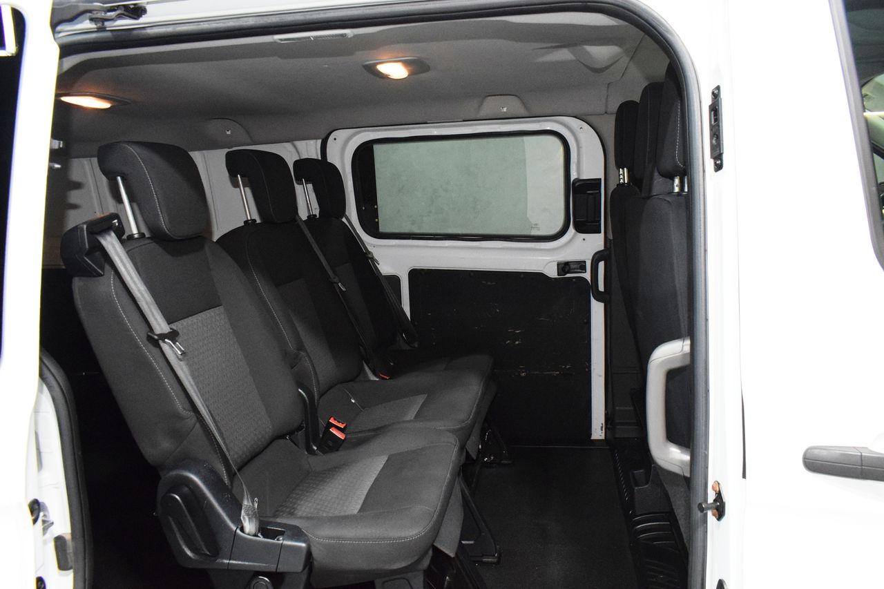 Ford Transit Custom Mixt 2.0 TDCI 125kW 340 L2 Trend M1 MHEV 4 P - Foto 16