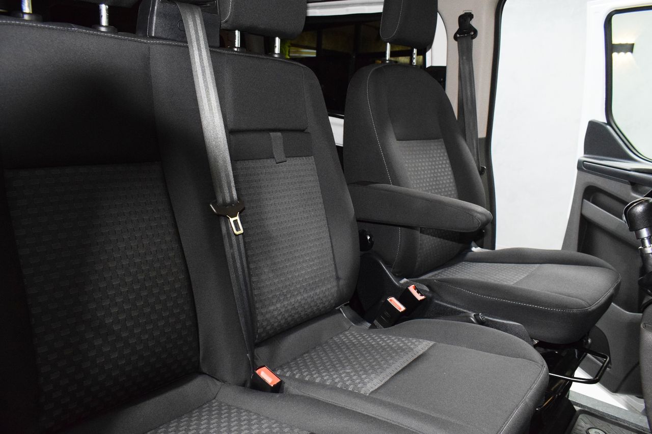 Ford Transit Custom Mixt 2.0 TDCI 125kW 340 L2 Trend M1 MHEV 4 P - Foto 29