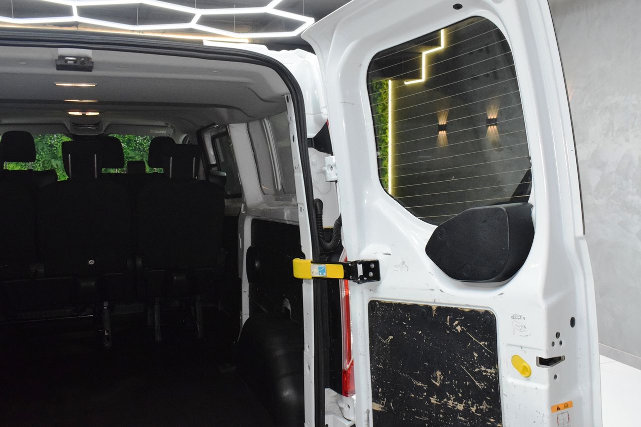 Ford Transit Custom Mixt 2.0 TDCI 125kW 340 L2 Trend M1 MHEV 4 P - Foto 11
