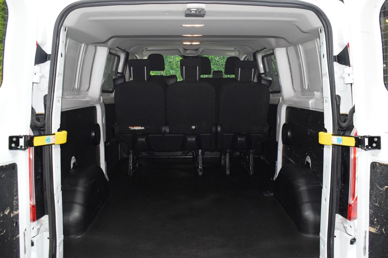 Ford Transit Custom Mixt 2.0 TDCI 125kW 340 L2 Trend M1 MHEV 4 P - Foto 10