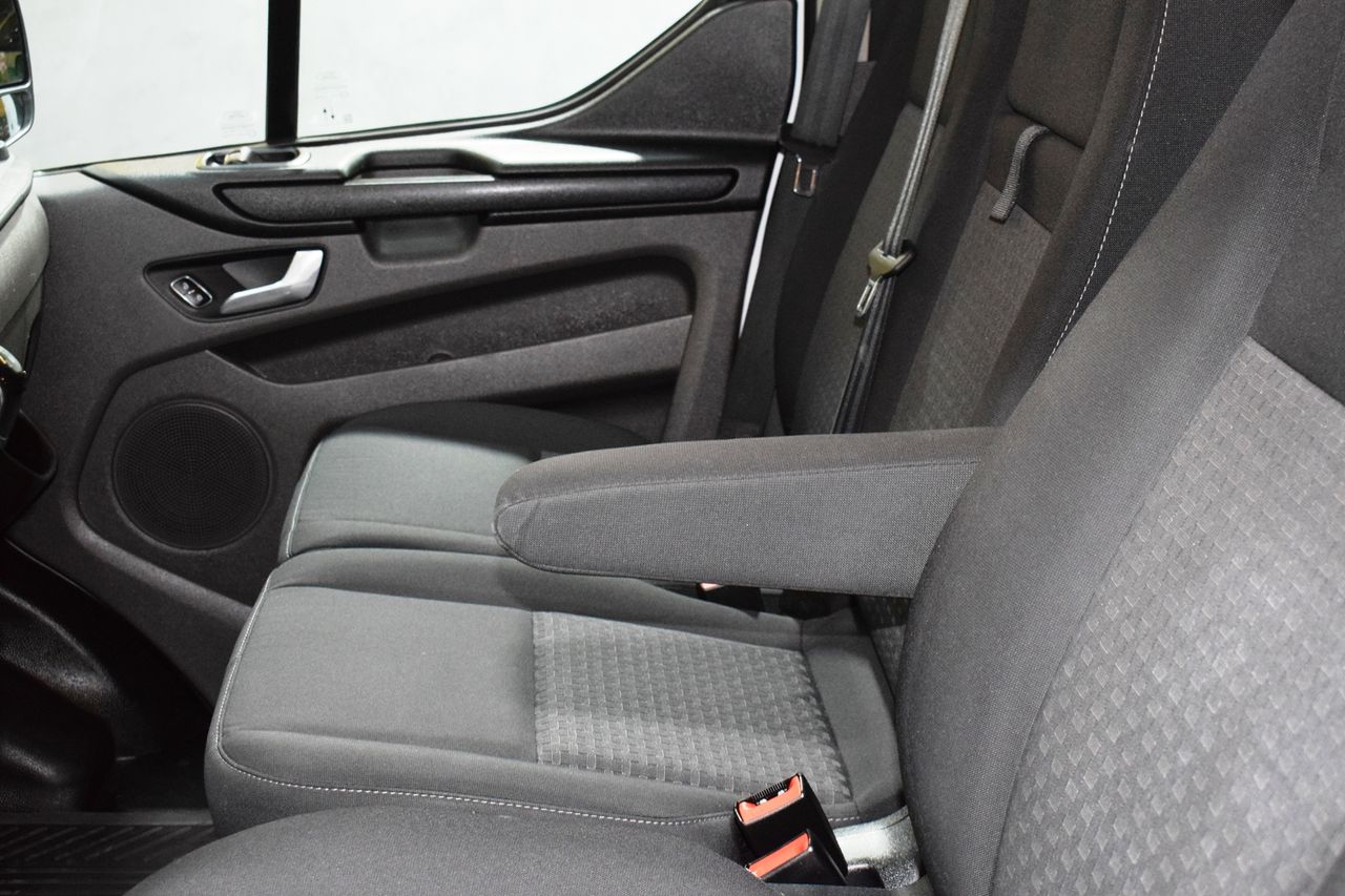 Ford Transit Custom Mixt 2.0 TDCI 125kW 340 L2 Trend M1 MHEV 4 P - Foto 35