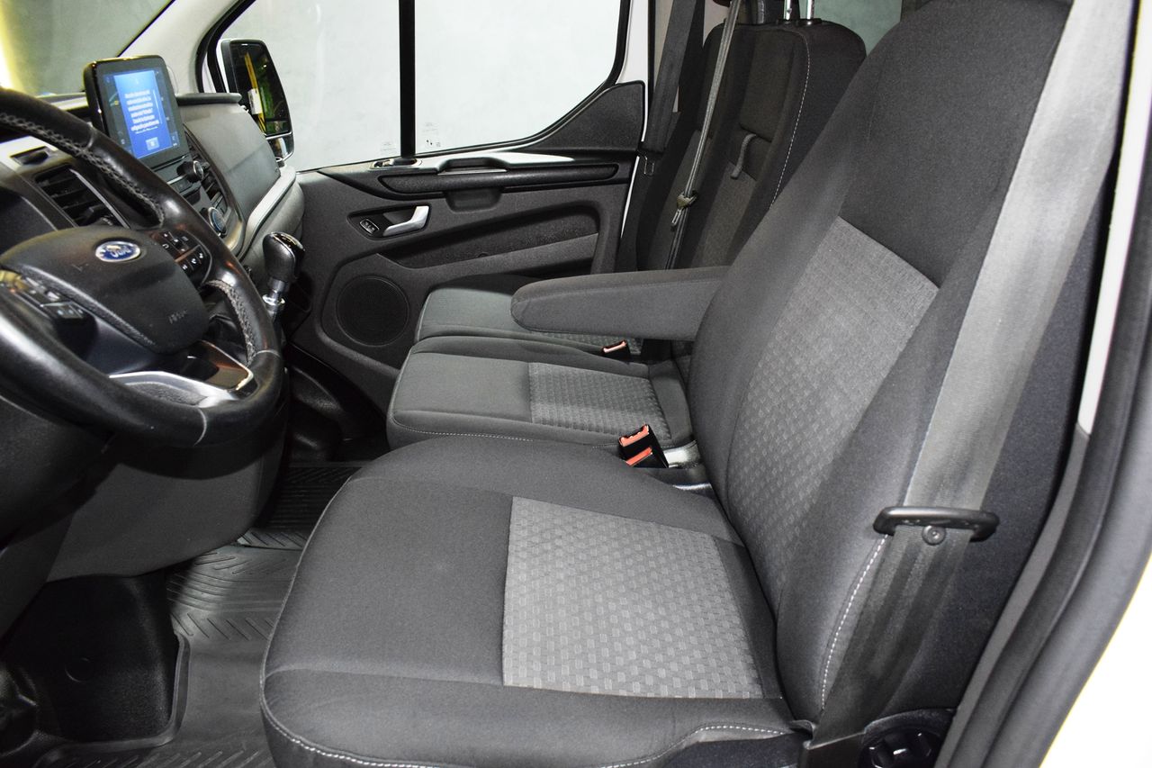 Ford Transit Custom Mixt 2.0 TDCI 125kW 340 L2 Trend M1 MHEV 4 P - Foto 33
