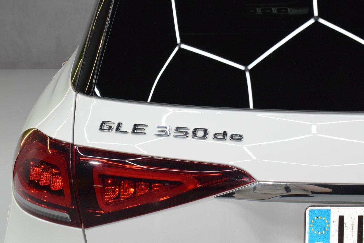 Mercedes GLE 350DE 4 MATIC - Foto 7