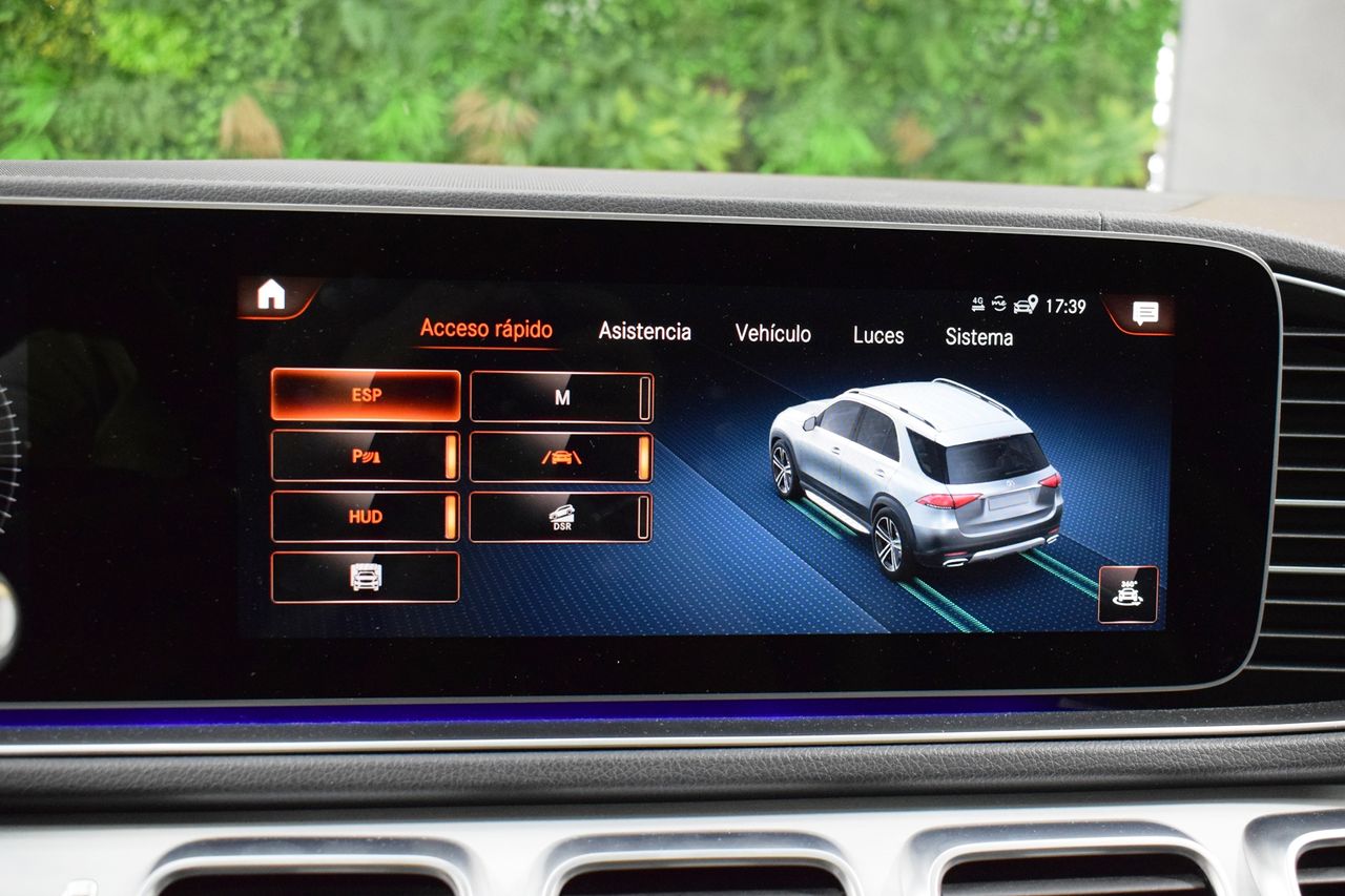 Mercedes GLE 350DE 4 MATIC - Foto 47