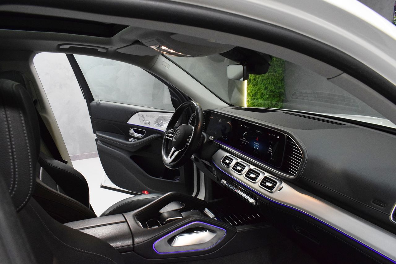 Mercedes GLE 350DE 4 MATIC - Foto 29