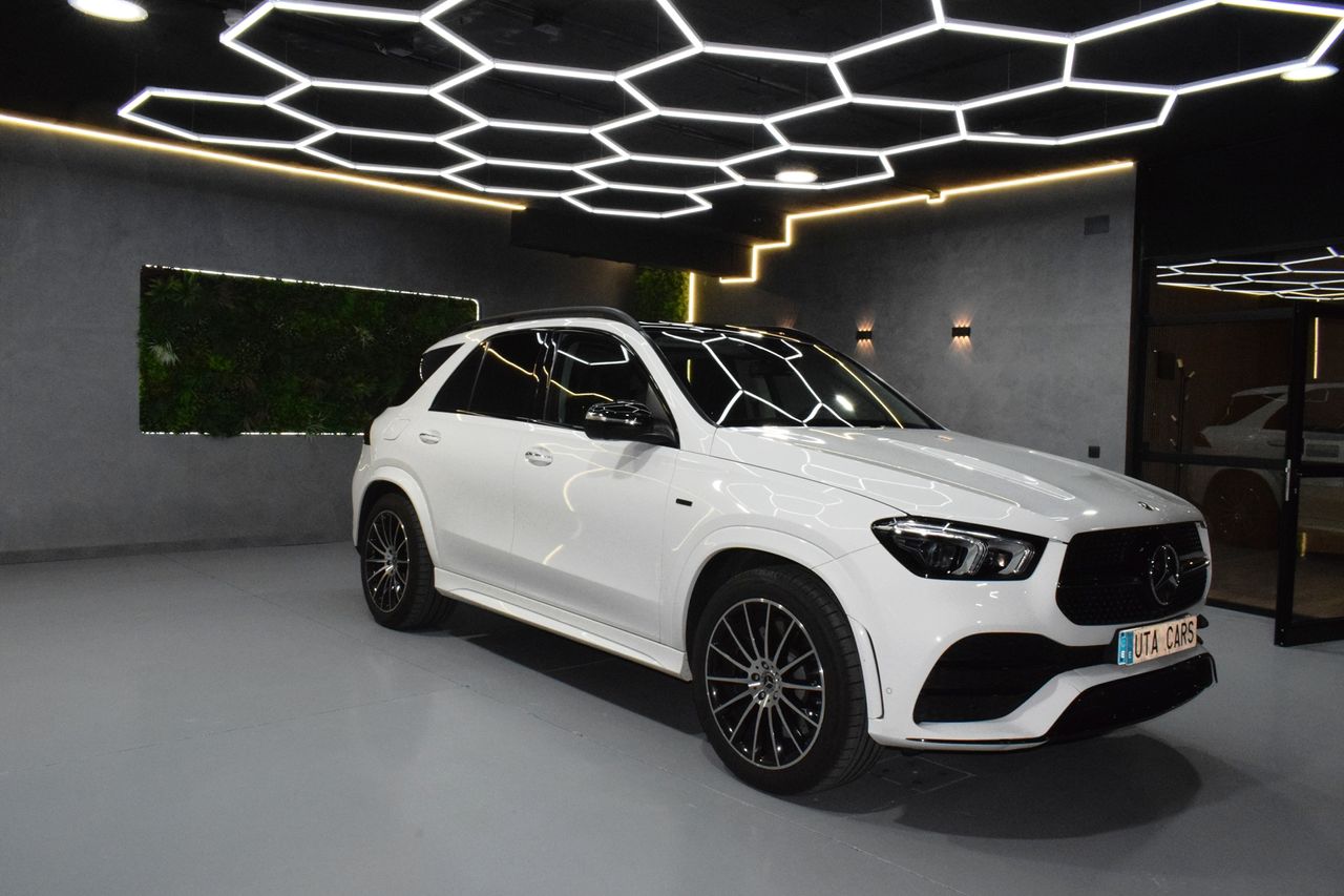 Mercedes GLE 350DE 4 MATIC - Foto 11