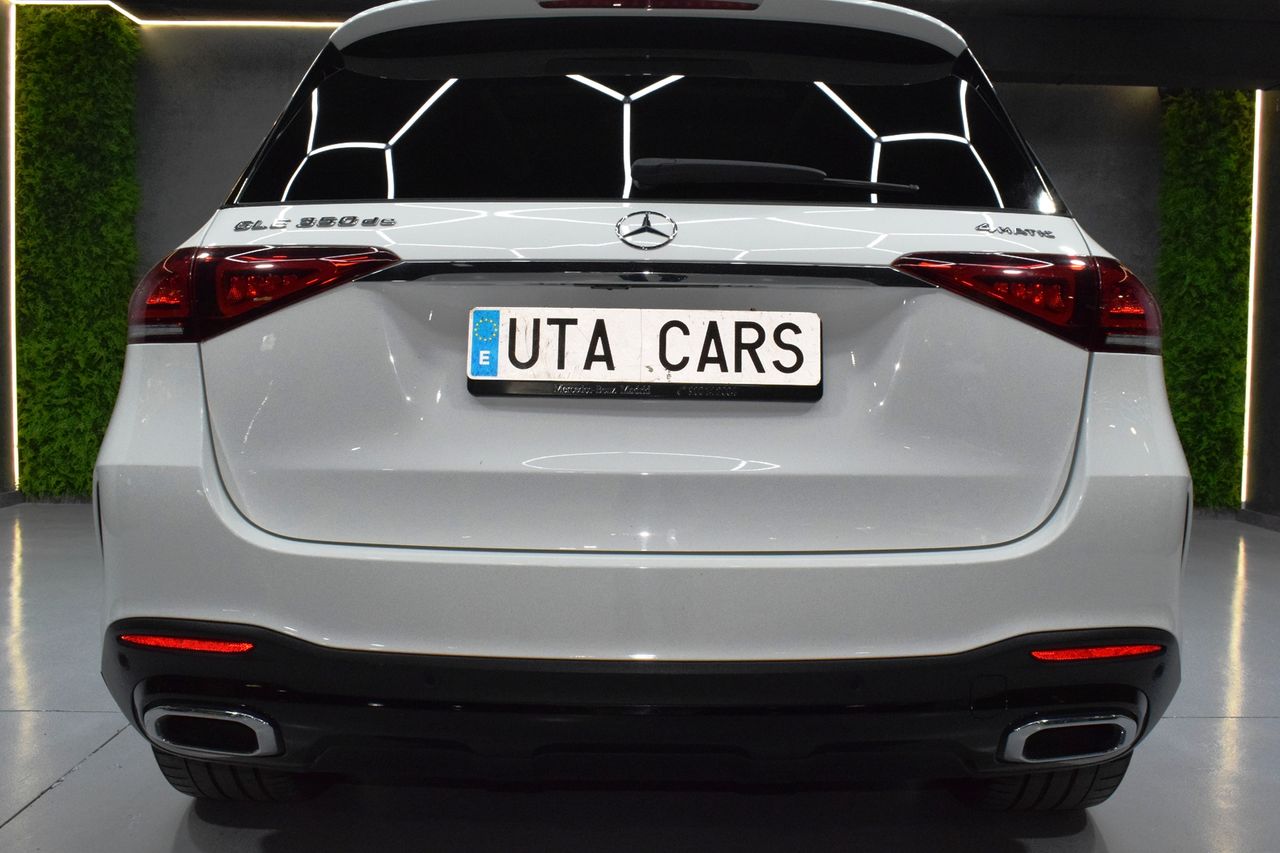 Mercedes GLE 350DE 4 MATIC - Foto 10