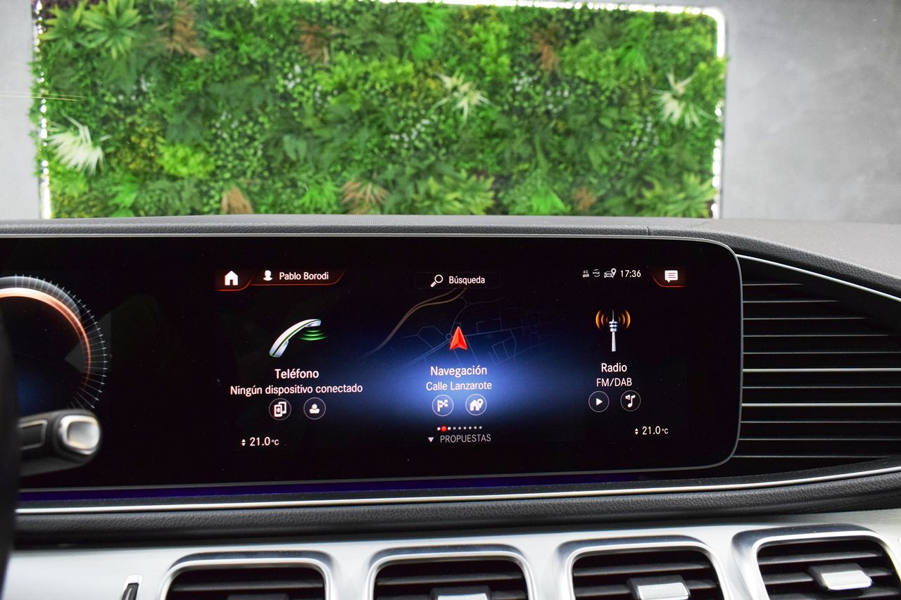 Mercedes GLE 350DE 4 MATIC - Foto 37