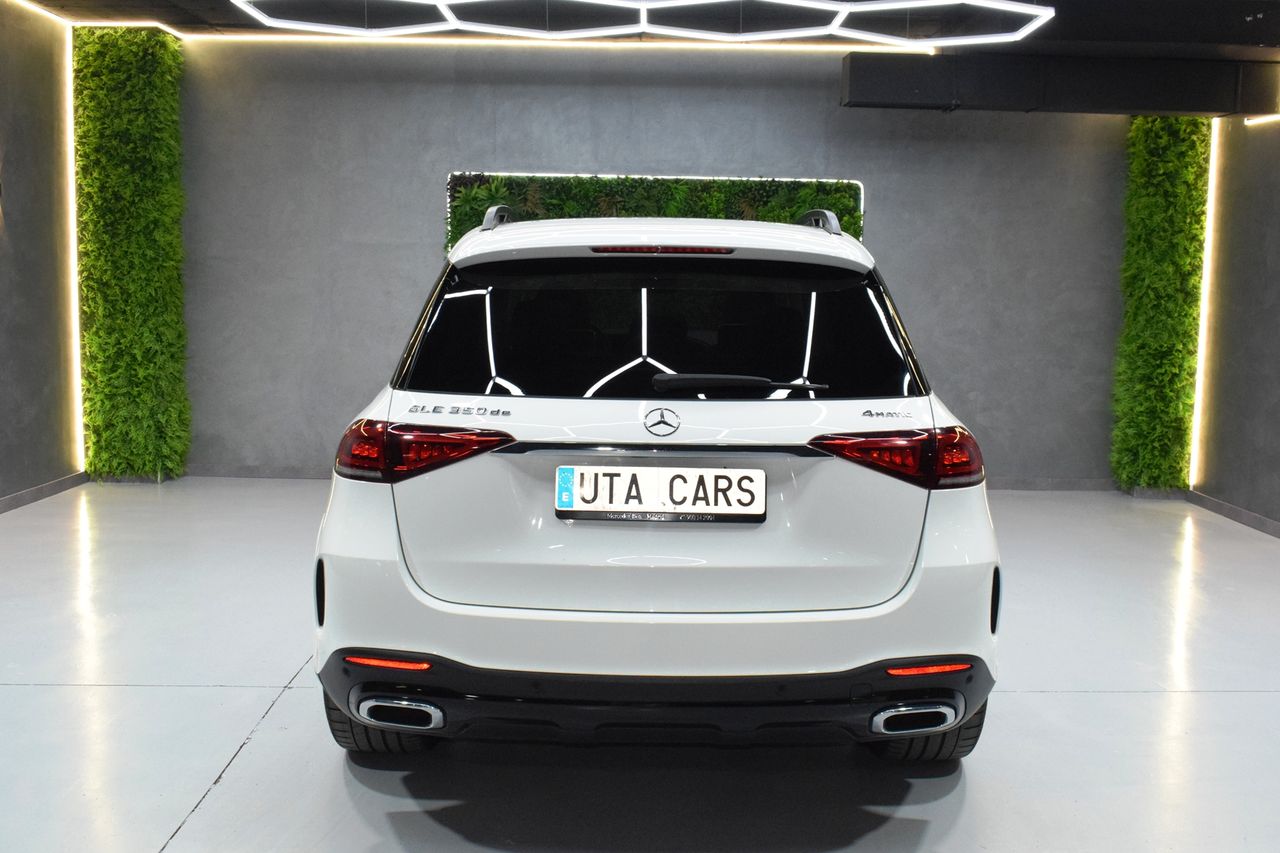 Mercedes GLE 350DE 4 MATIC - Foto 6