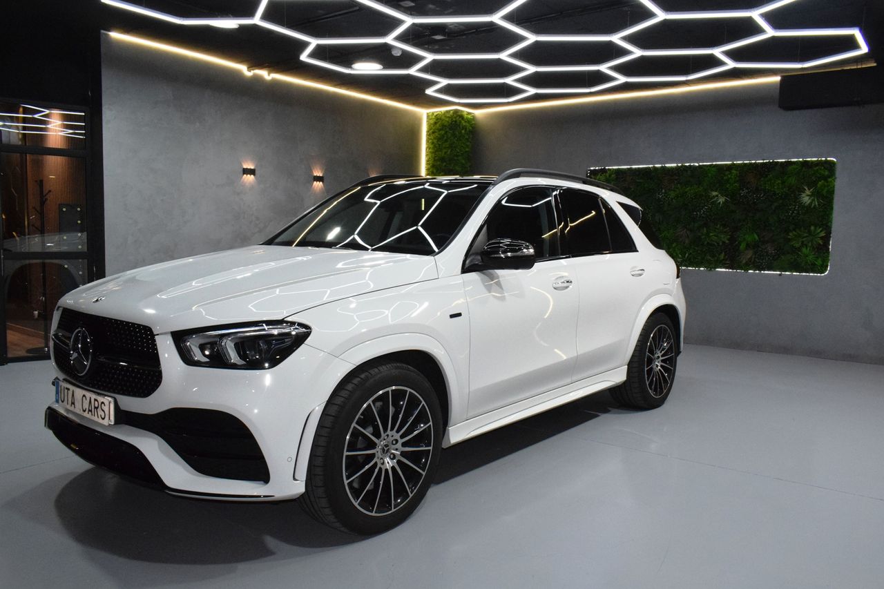 Mercedes GLE 350DE 4 MATIC - Foto 4