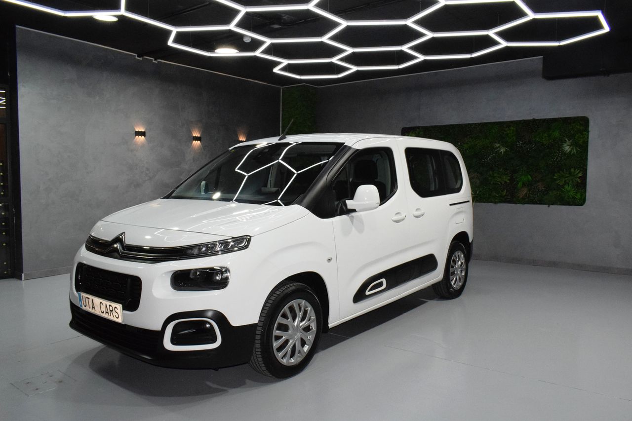 Citroën Berlingo Talla M BlueHDi 100 S&S FEEL 5 P - Foto 4