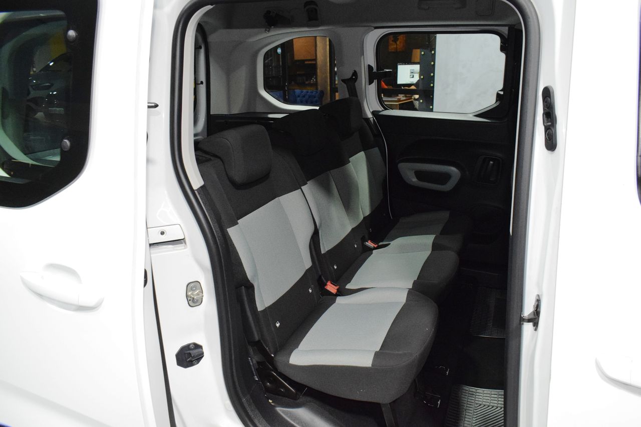 Citroën Berlingo Talla M BlueHDi 100 S&S FEEL 5 P - Foto 11
