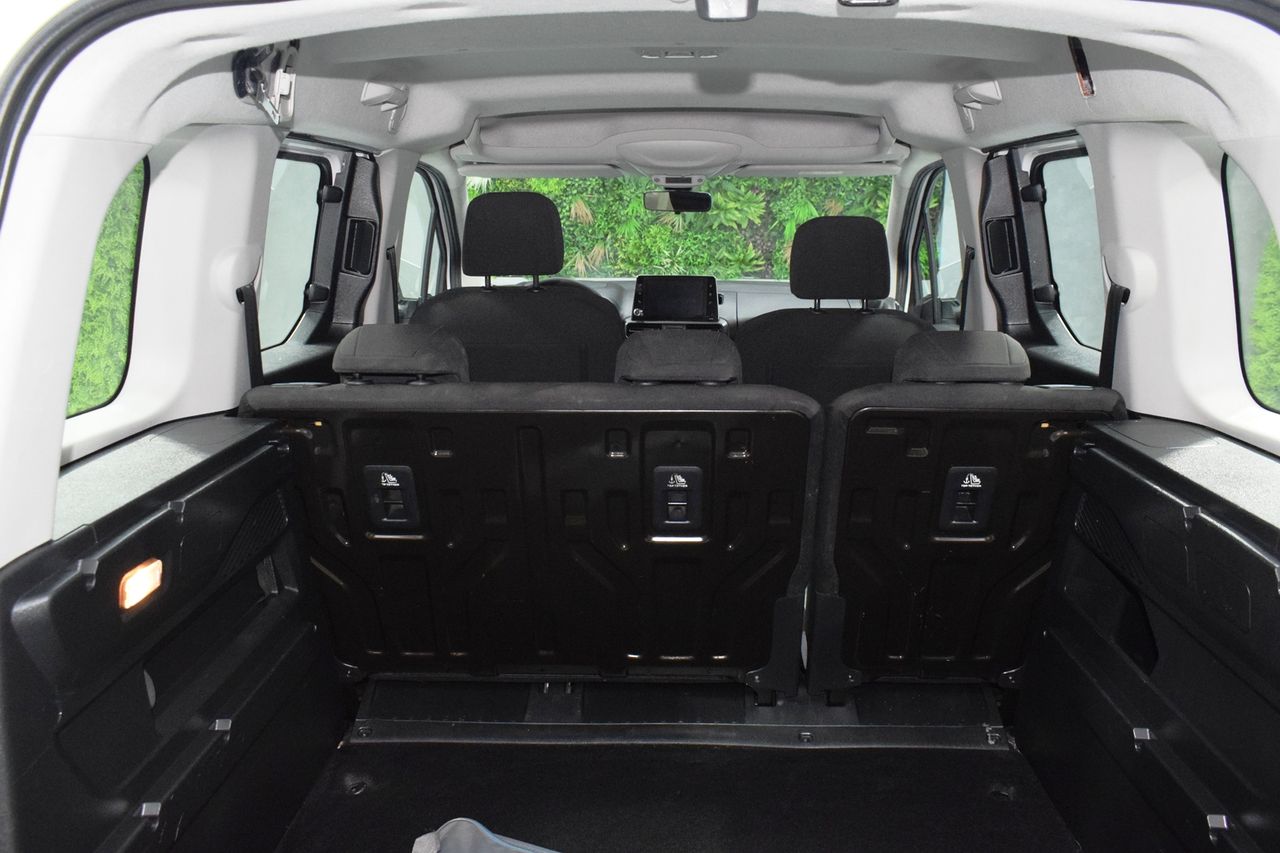 Citroën Berlingo Talla M BlueHDi 100 S&S FEEL 5 P - Foto 10