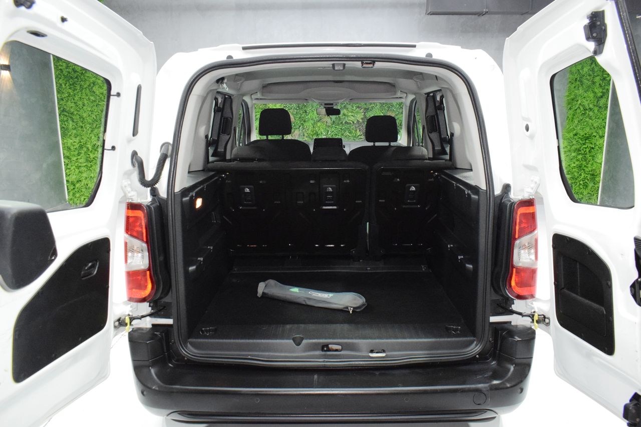 Citroën Berlingo Talla M BlueHDi 100 S&S FEEL 5 P - Foto 9