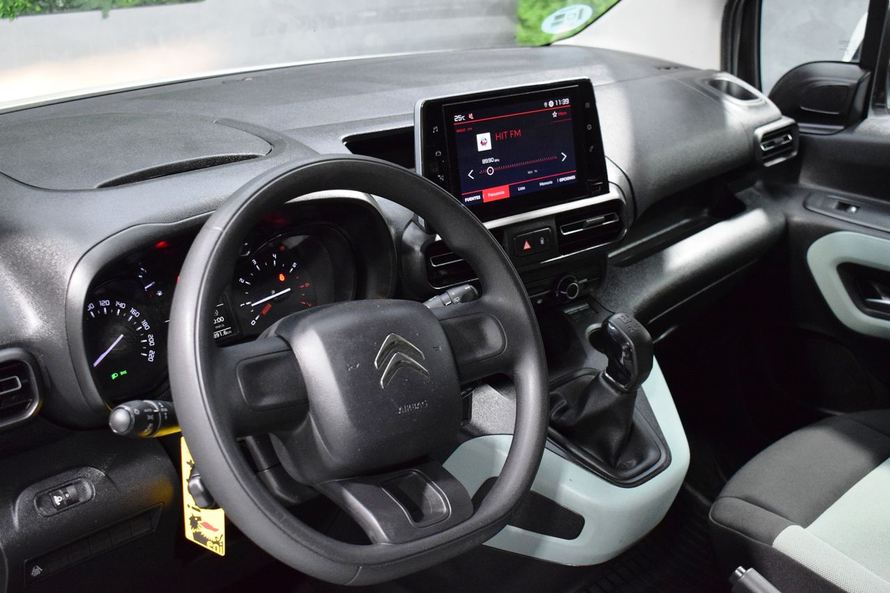 Citroën Berlingo Talla M BlueHDi 100 S&S FEEL 5 P - Foto 25