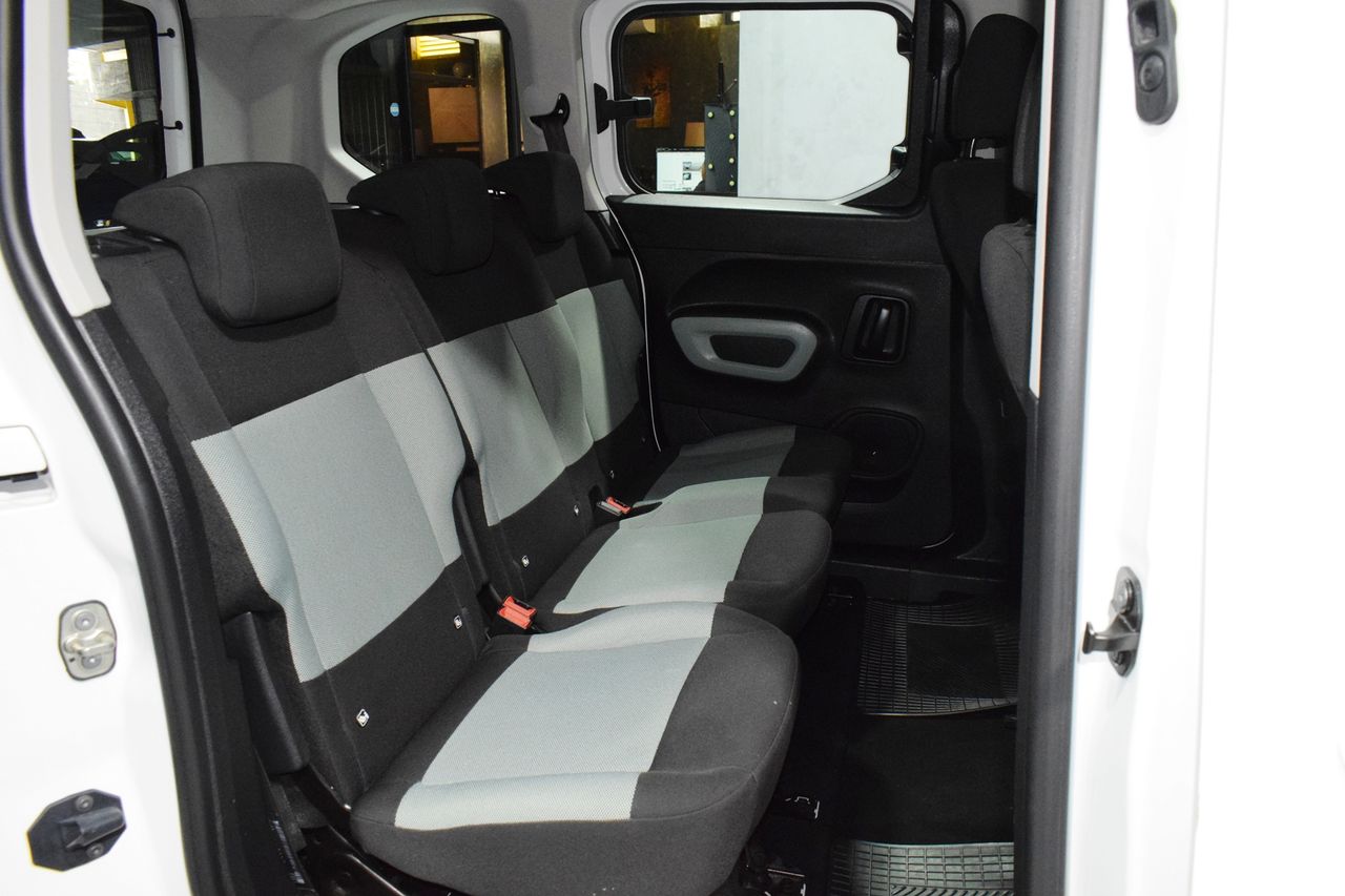 Citroën Berlingo Talla M BlueHDi 100 S&S FEEL 5 P - Foto 12