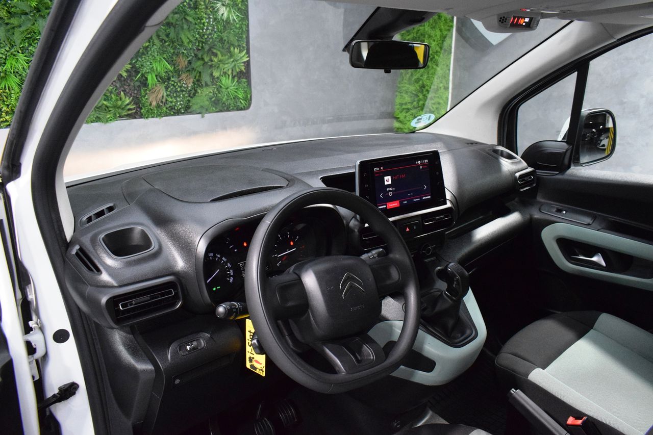 Citroën Berlingo Talla M BlueHDi 100 S&S FEEL 5 P - Foto 24