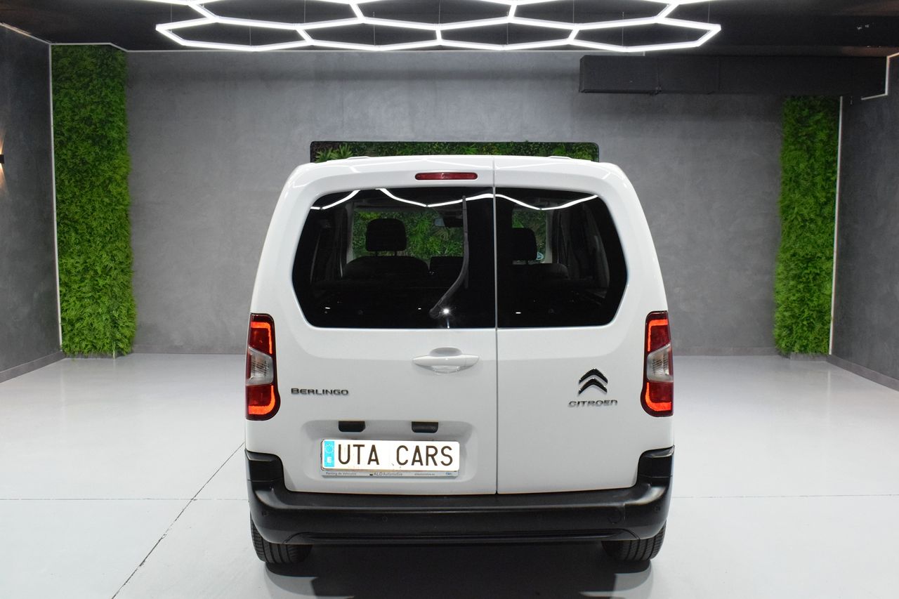 Citroën Berlingo Talla M BlueHDi 100 S&S FEEL 5 P - Foto 6