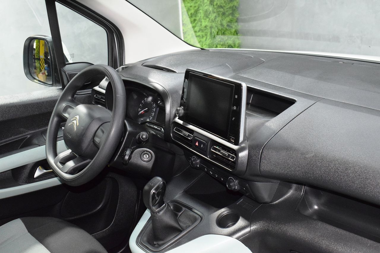 Citroën Berlingo Talla M BlueHDi 100 S&S FEEL 5 P - Foto 20