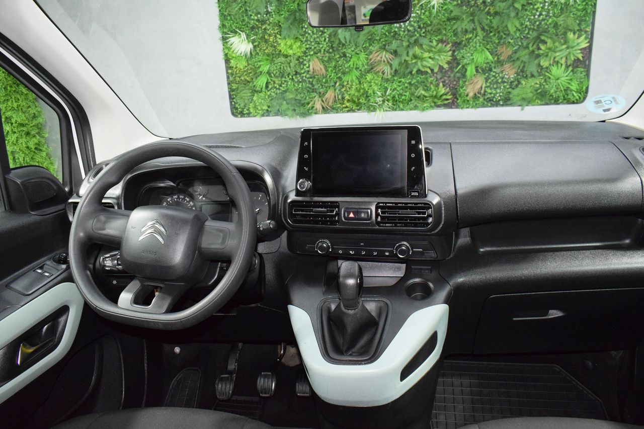 Citroën Berlingo Talla M BlueHDi 100 S&S FEEL 5 P - Foto 14