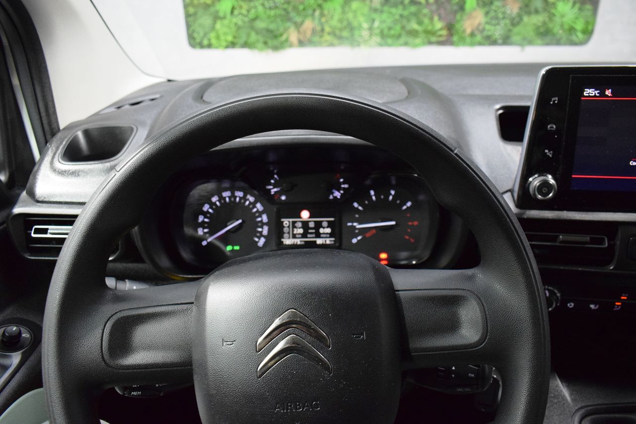 Citroën Berlingo Talla M BlueHDi 100 S&S FEEL 5 P - Foto 35