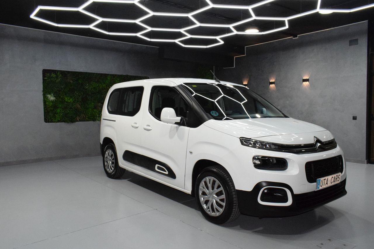 Citroën Berlingo Talla M BlueHDi 100 S&S FEEL 5 P - Foto 8