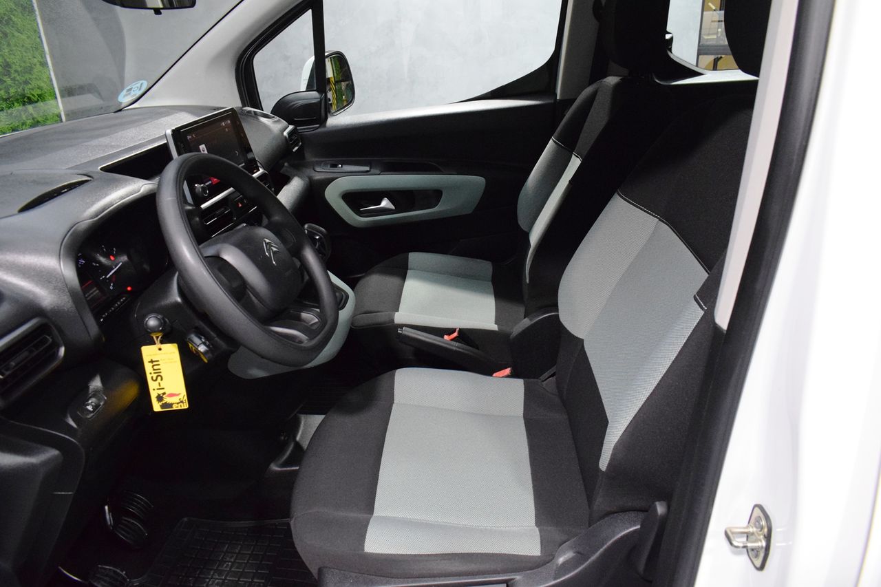 Citroën Berlingo Talla M BlueHDi 100 S&S FEEL 5 P - Foto 21