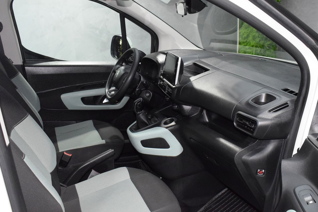 Citroën Berlingo Talla M BlueHDi 100 S&S FEEL 5 P - Foto 15