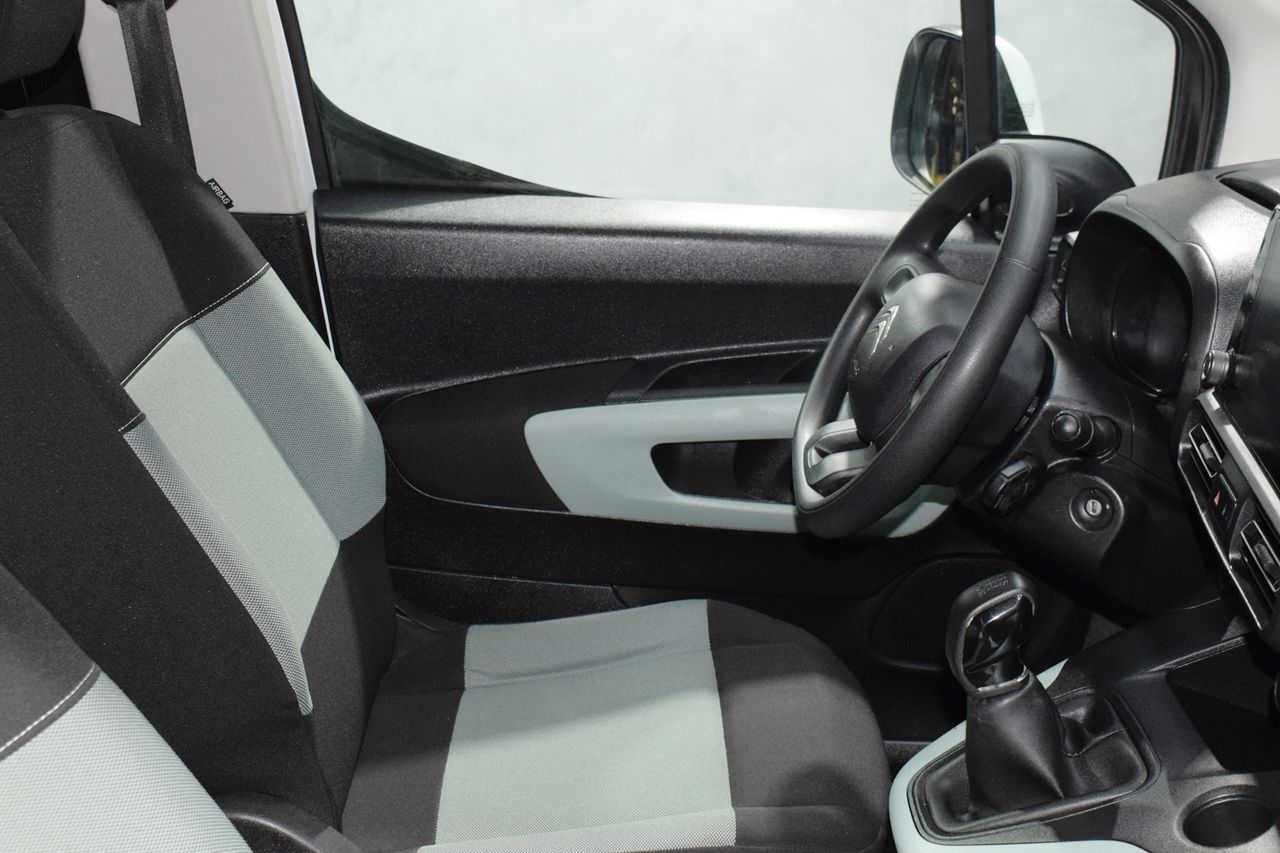 Citroën Berlingo Talla M BlueHDi 100 S&S FEEL 5 P - Foto 18