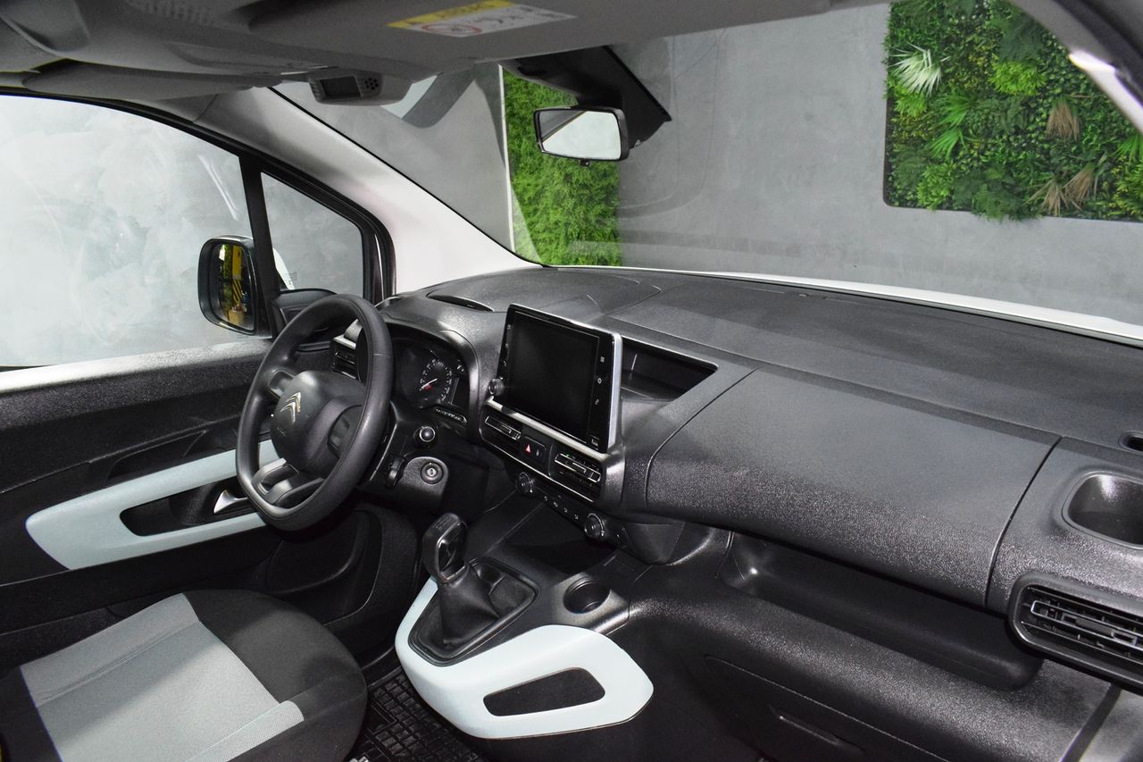 Citroën Berlingo Talla M BlueHDi 100 S&S FEEL 5 P - Foto 19