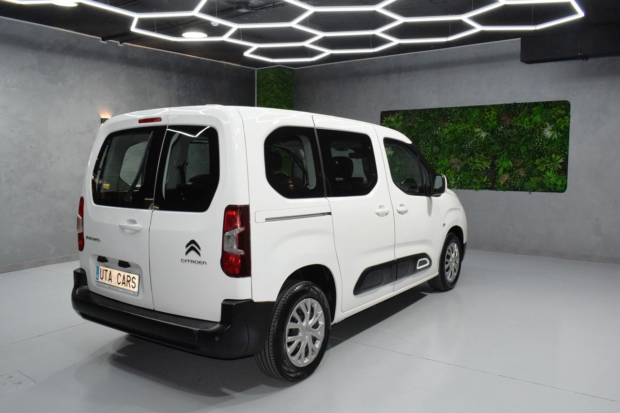 Citroën Berlingo Talla M BlueHDi 100 S&S FEEL 5 P - Foto 7
