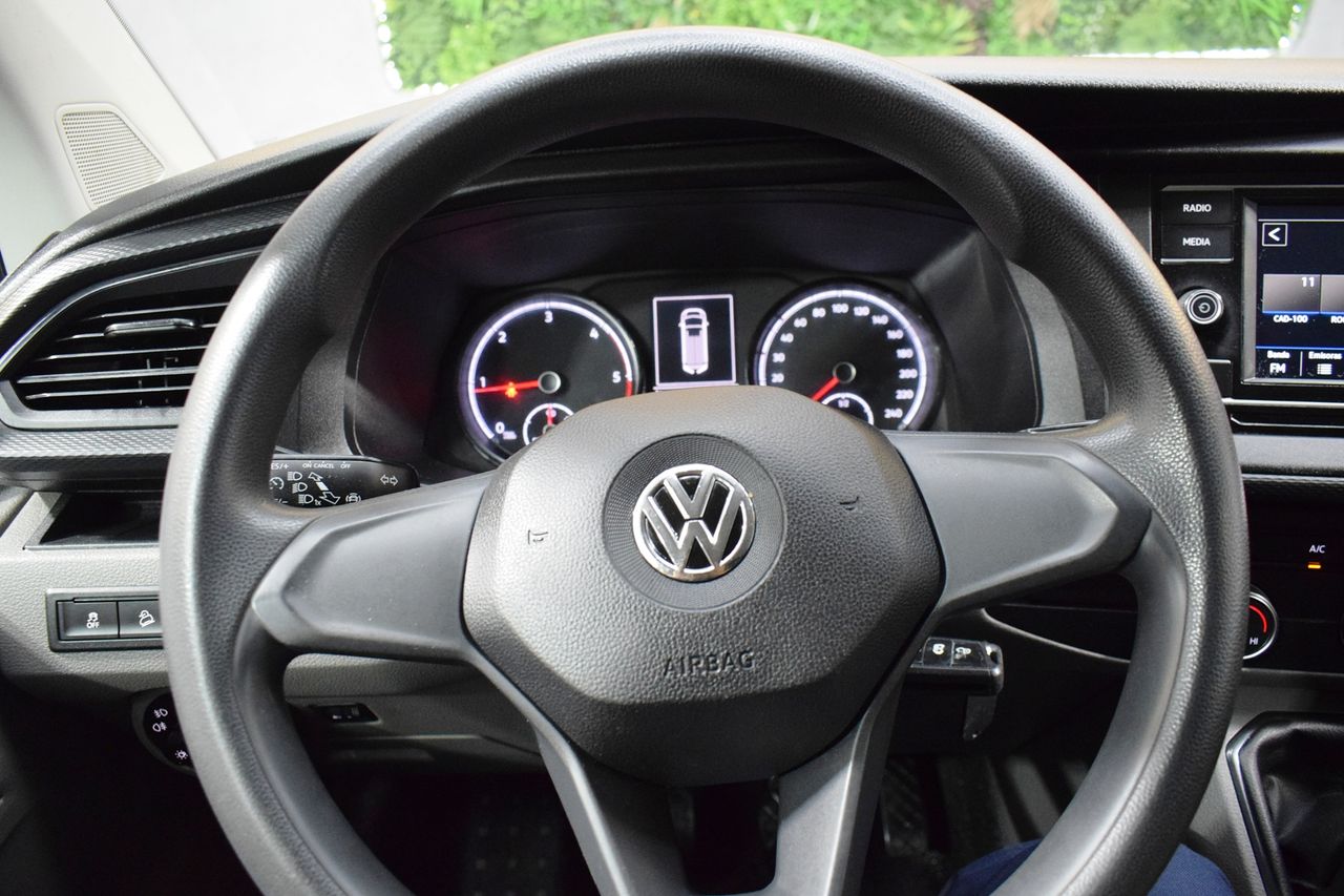 Volkswagen Transporter Furgon Corto TN 2.0 TDI 110kW BMT 4Mot 4P manual - Foto 42