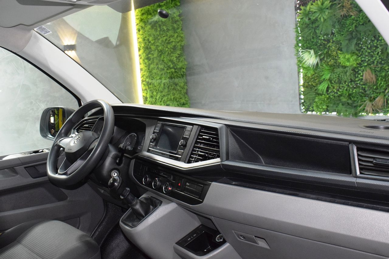 Volkswagen Transporter Furgon Corto TN 2.0 TDI 110kW BMT 4Mot 4P manual - Foto 32