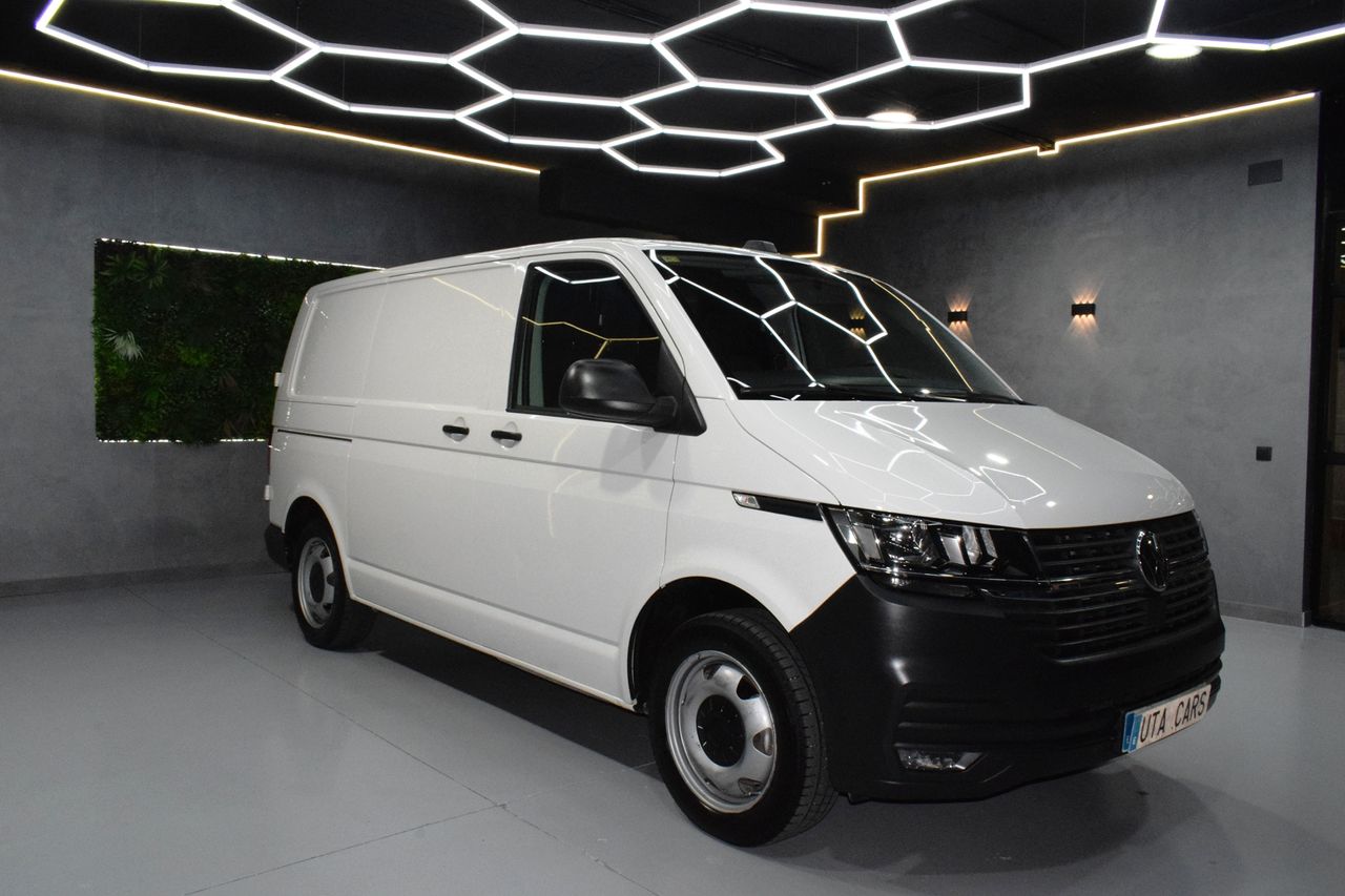 Volkswagen Transporter Furgon Corto TN 2.0 TDI 110kW BMT 4Mot 4P manual - Foto 9