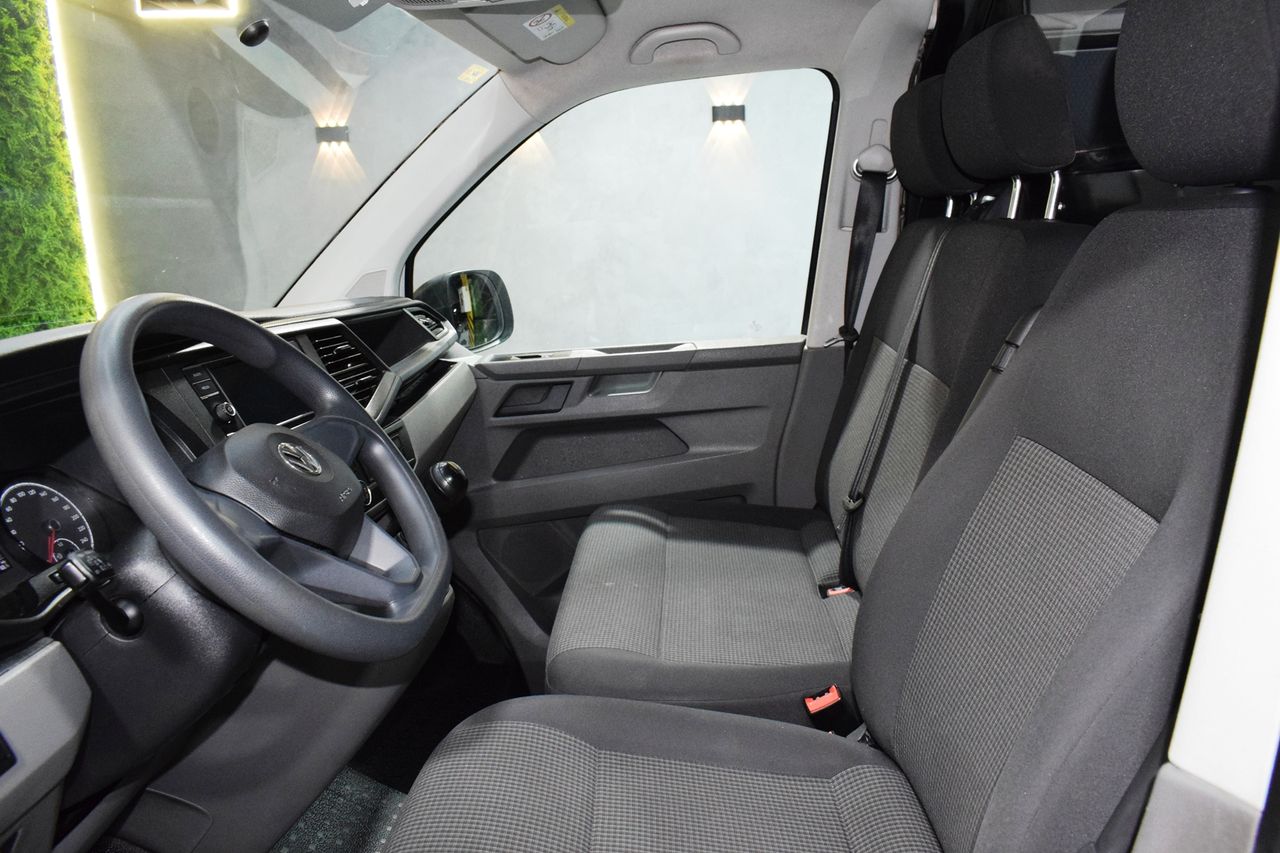 Volkswagen Transporter Furgon Corto TN 2.0 TDI 110kW BMT 4Mot 4P manual - Foto 35
