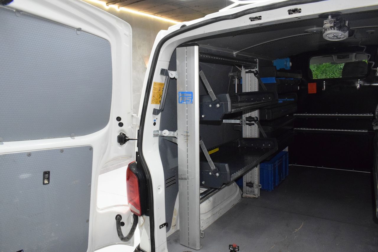 Volkswagen Transporter Furgon Corto TN 2.0 TDI 110kW BMT 4Mot 4P manual - Foto 13