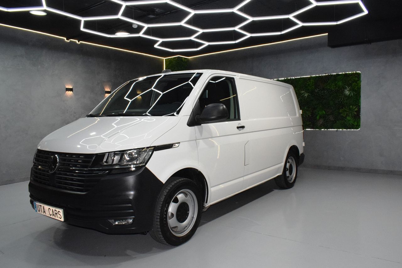 Volkswagen Transporter Furgon Corto TN 2.0 TDI 110kW BMT 4Mot 4P manual - Foto 4