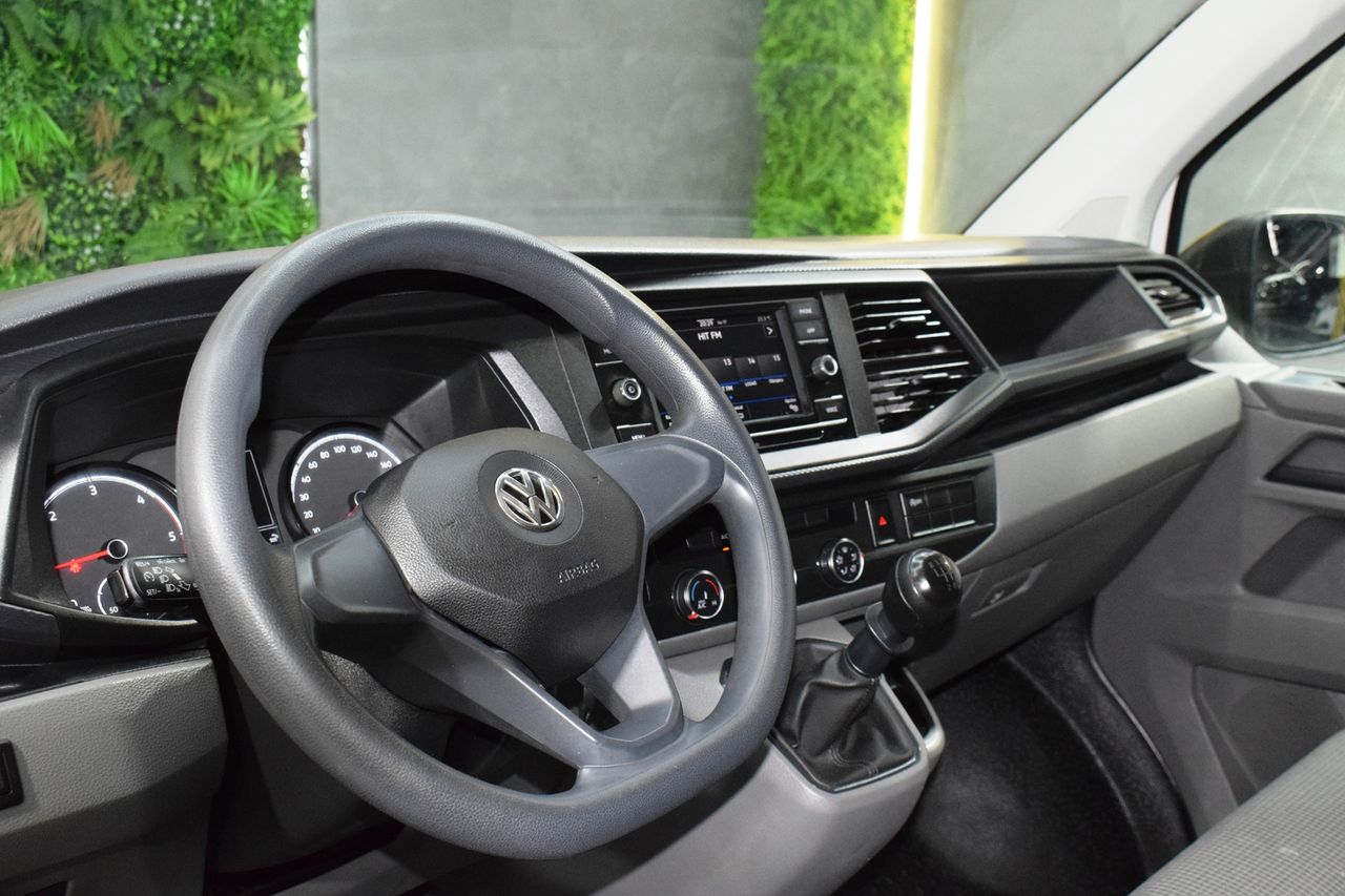 Volkswagen Transporter Furgon Corto TN 2.0 TDI 110kW BMT 4Mot 4P manual - Foto 38