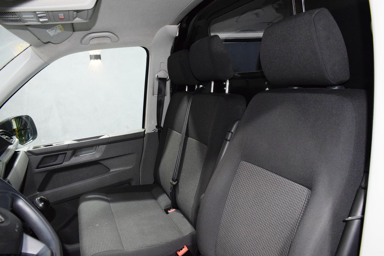 Volkswagen Transporter Furgon Corto TN 2.0 TDI 110kW BMT 4Mot 4P manual - Foto 36