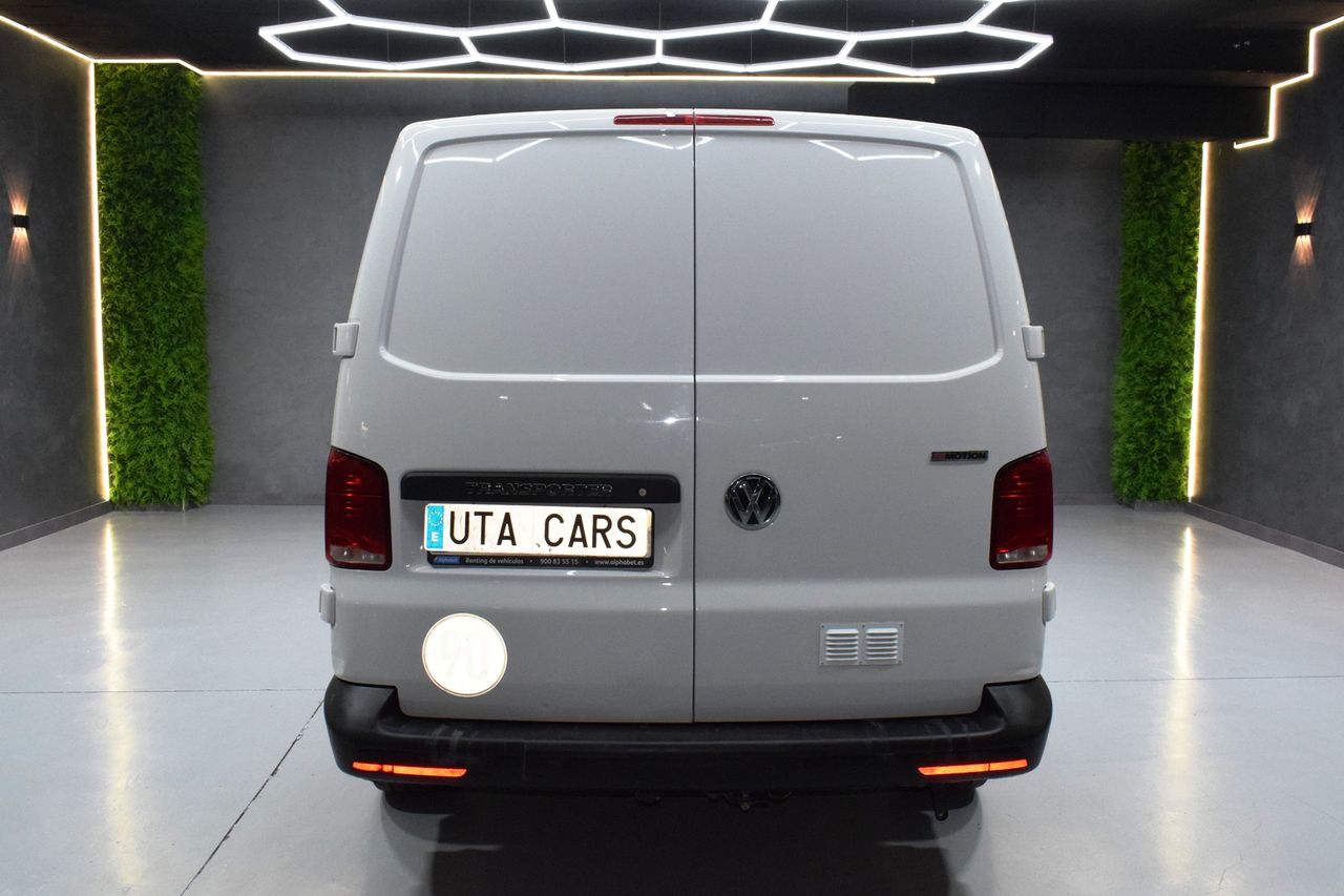 Volkswagen Transporter Furgon Corto TN 2.0 TDI 110kW BMT 4Mot 4P manual - Foto 7