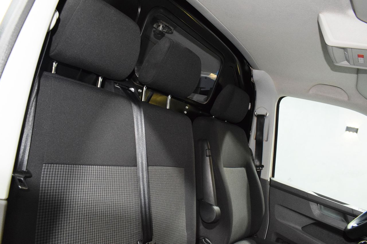 Volkswagen Transporter Furgon Corto TN 2.0 TDI 110kW BMT 4Mot 4P manual - Foto 31