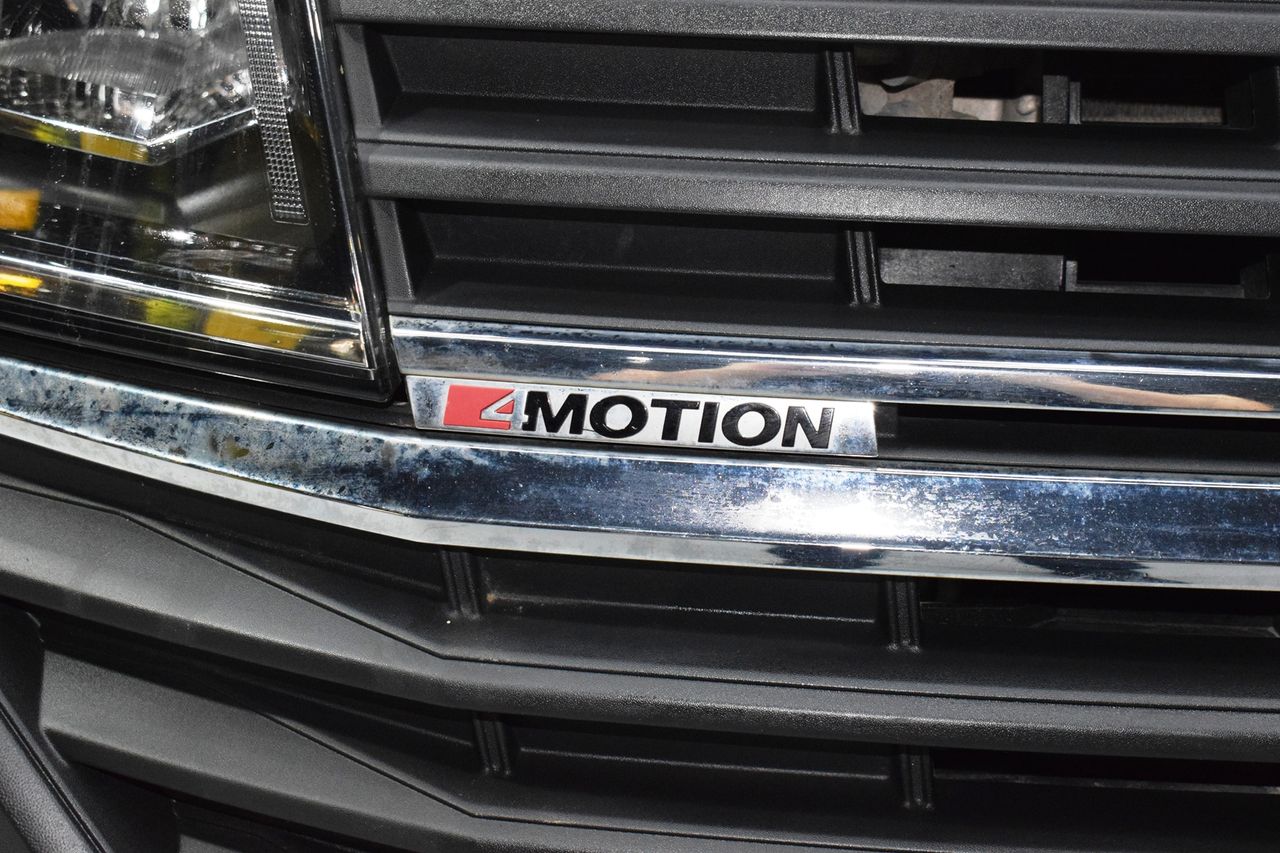 Volkswagen Transporter Furgon Corto TN 2.0 TDI 110kW BMT 4Mot 4P manual - Foto 5