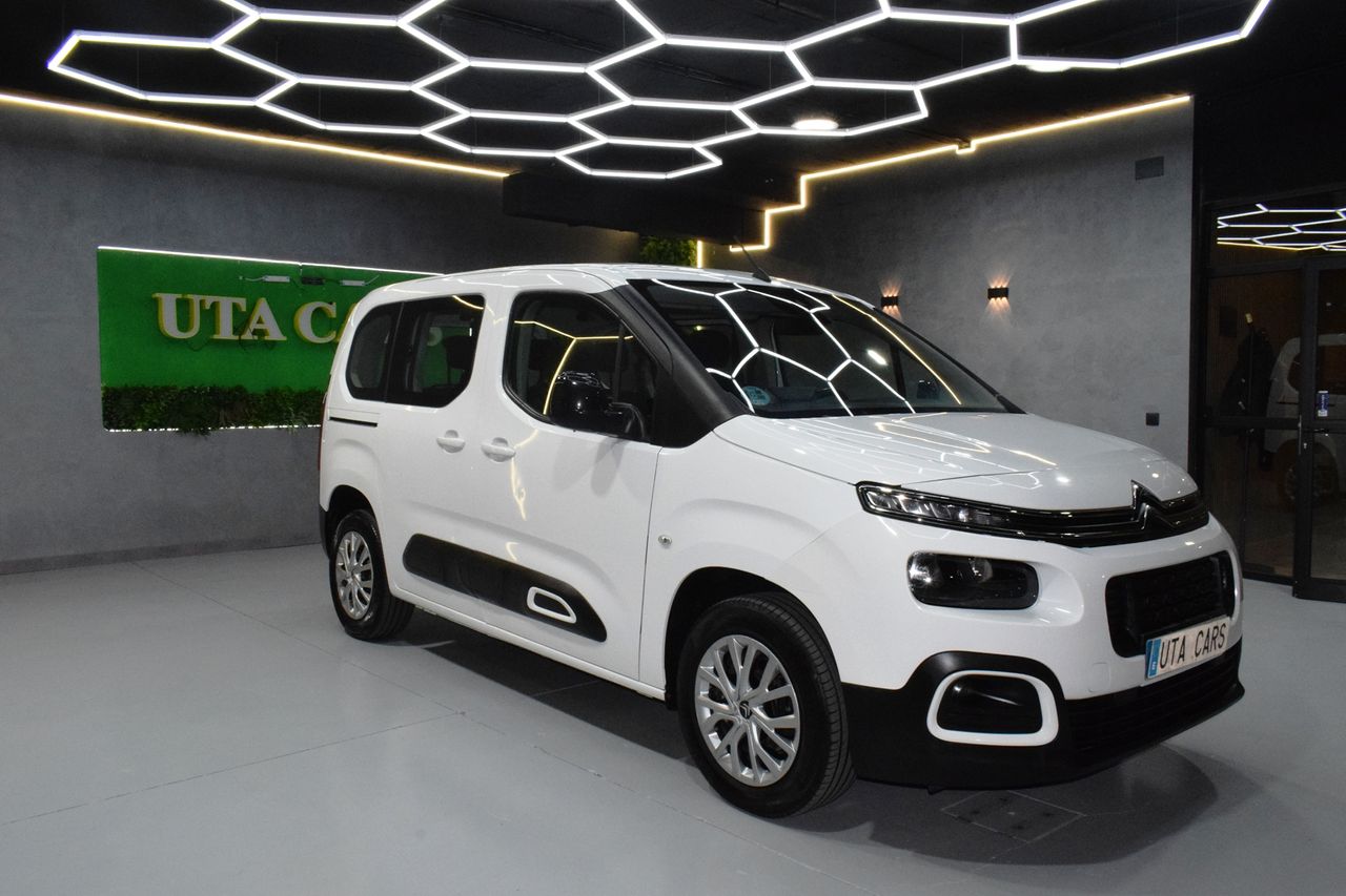 Citroën Berlingo 1.2 PURETECH - Foto 8