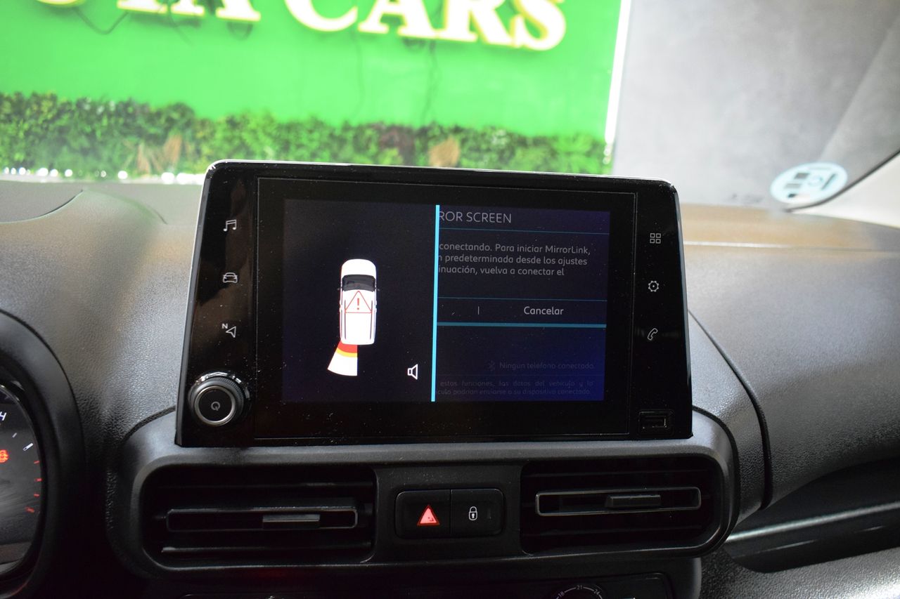Citroën Berlingo 1.2 PURETECH - Foto 37