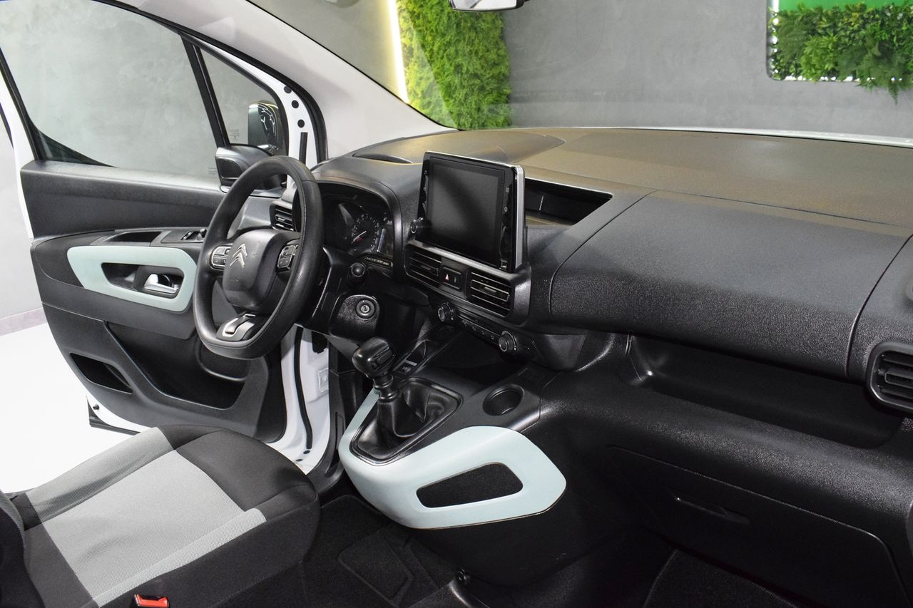 Citroën Berlingo 1.2 PURETECH - Foto 19