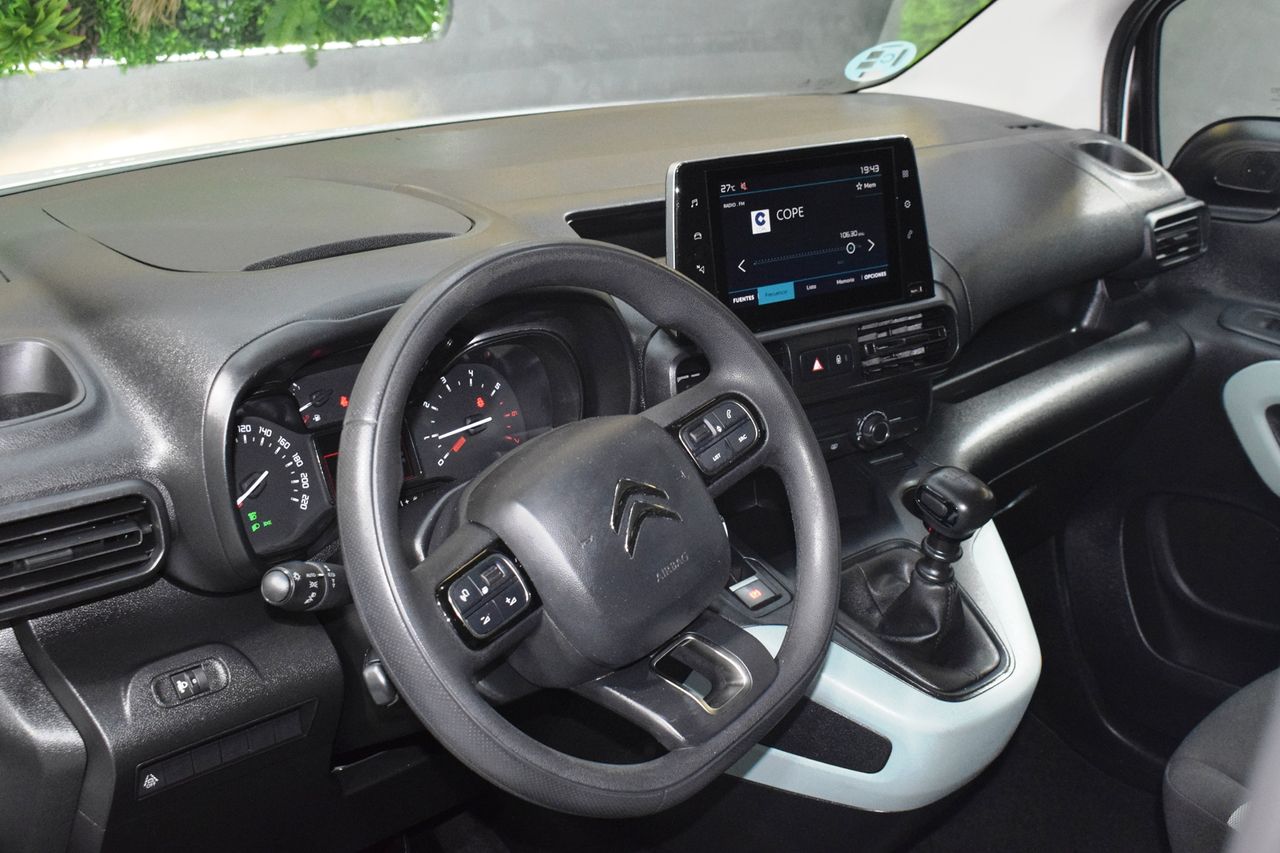 Citroën Berlingo 1.2 PURETECH - Foto 25